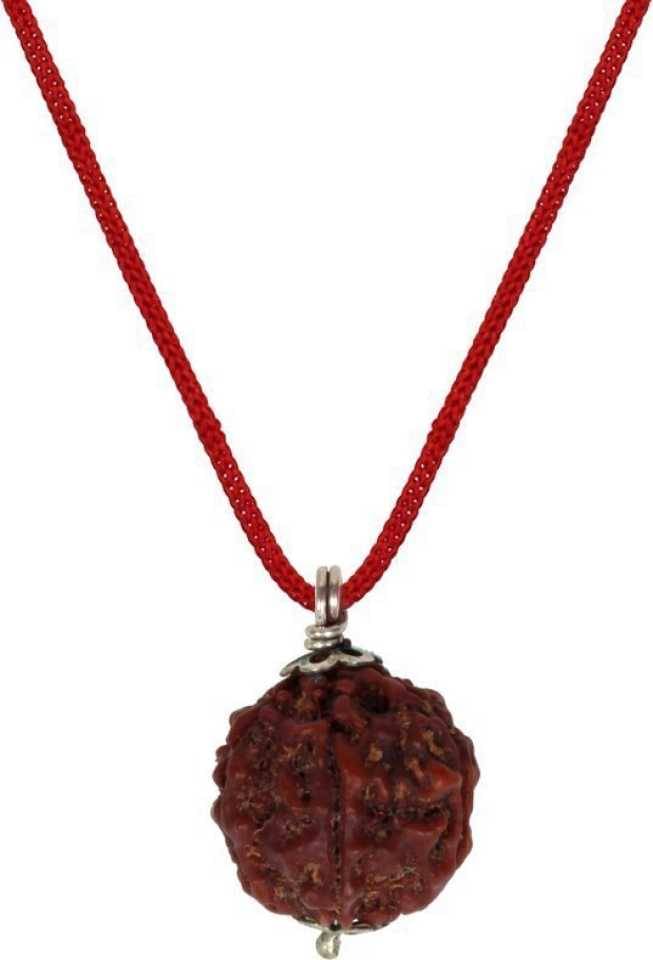     			Astrodidi 6 Mukhi Rudraksha With Lab Certificate