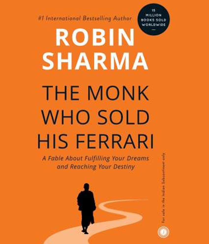 The Monk Who Sold His Ferrari (English, Paperback, Robin Sharma )