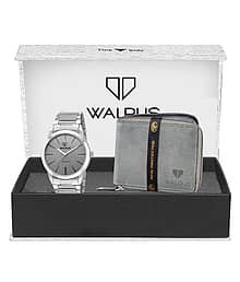 Walrus WWWC-COMBO27 Stainless Steel Analog Men's Watch