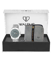Walrus WWWC-COMBO86 Stainless Steel Analog Men's Watch