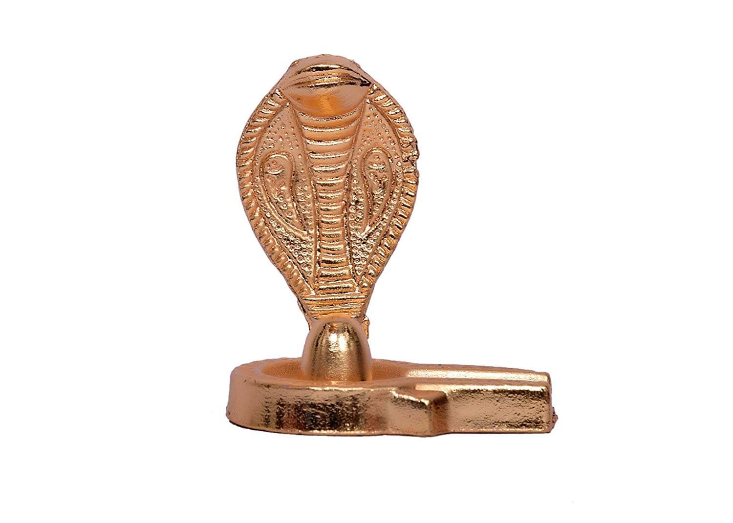     			rudradivine - Brass Religious Showpiece (Pack of 1)