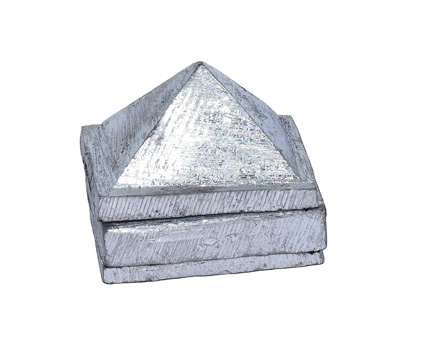     			rudradivine - Zinc Yantra (Pack of 1)