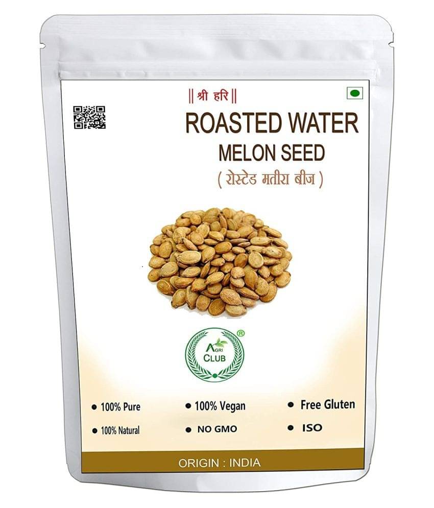 Agri Club Roasted Watermelon Seed 1kg Agri Club Roasted Watermelon Seed 1kg