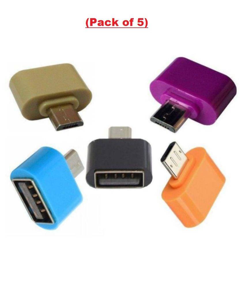 Micro USB OTG Adapter Offers 15 Subton Stylist little Adapter Micro USB OTG to USB 2.0...