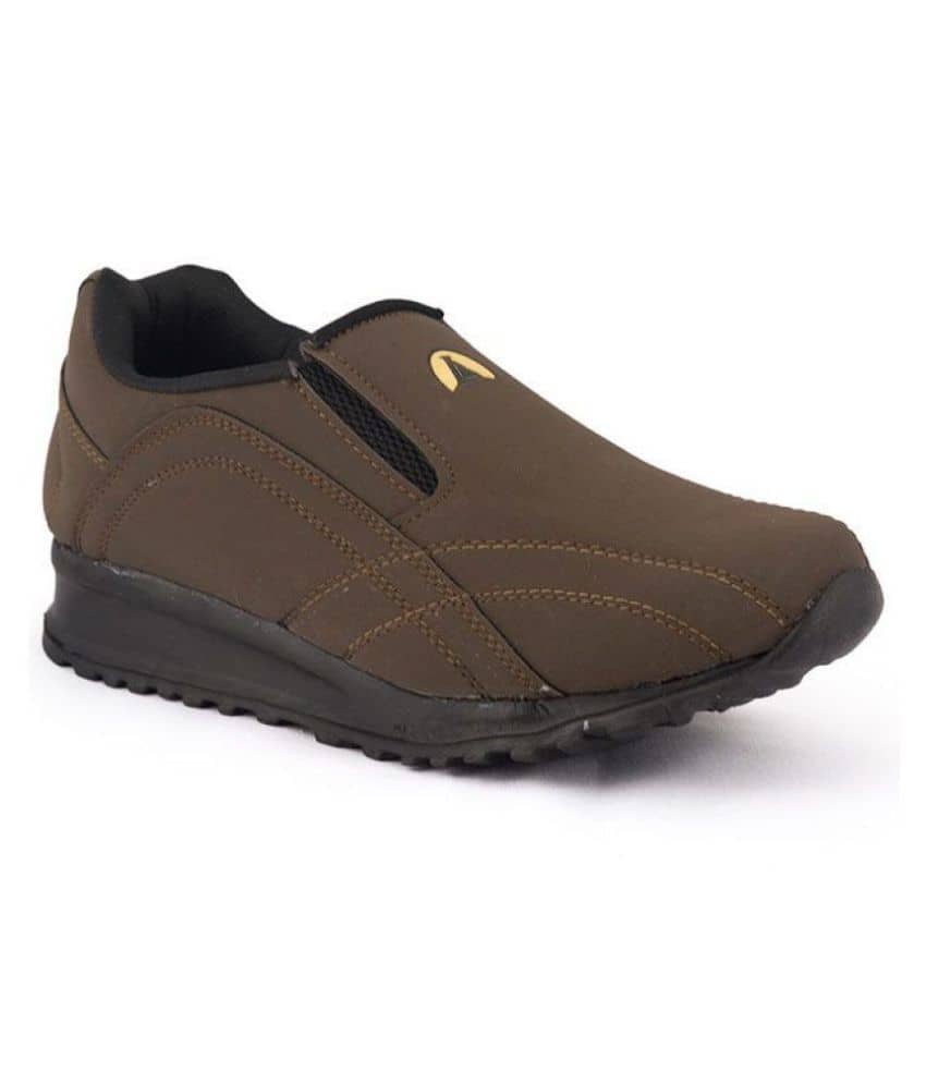 ASIAN White Men's Slip-on Shoes - Casual Shoes | Buy online on ZillyBuy