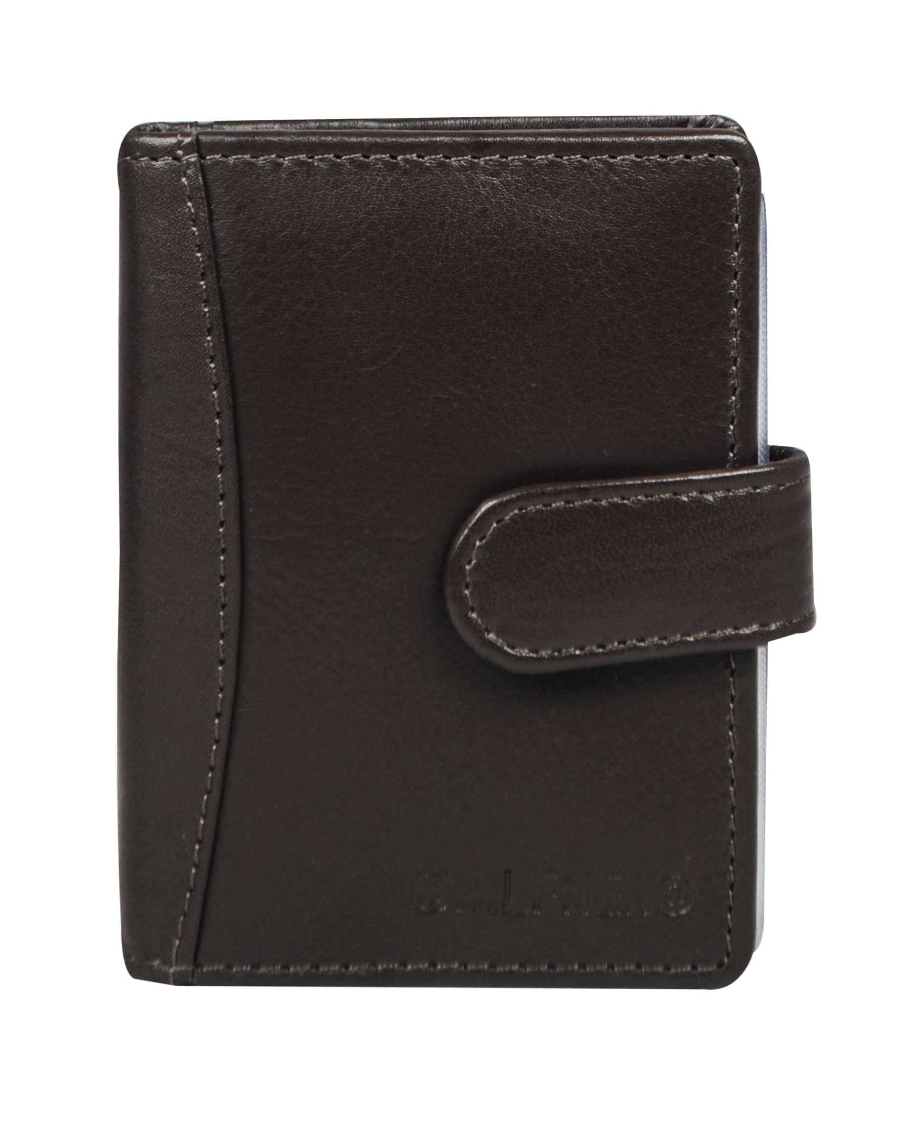 Calfnero Genuine Leather Card Case wallet - Handbags | Buy online on ZillyBuy