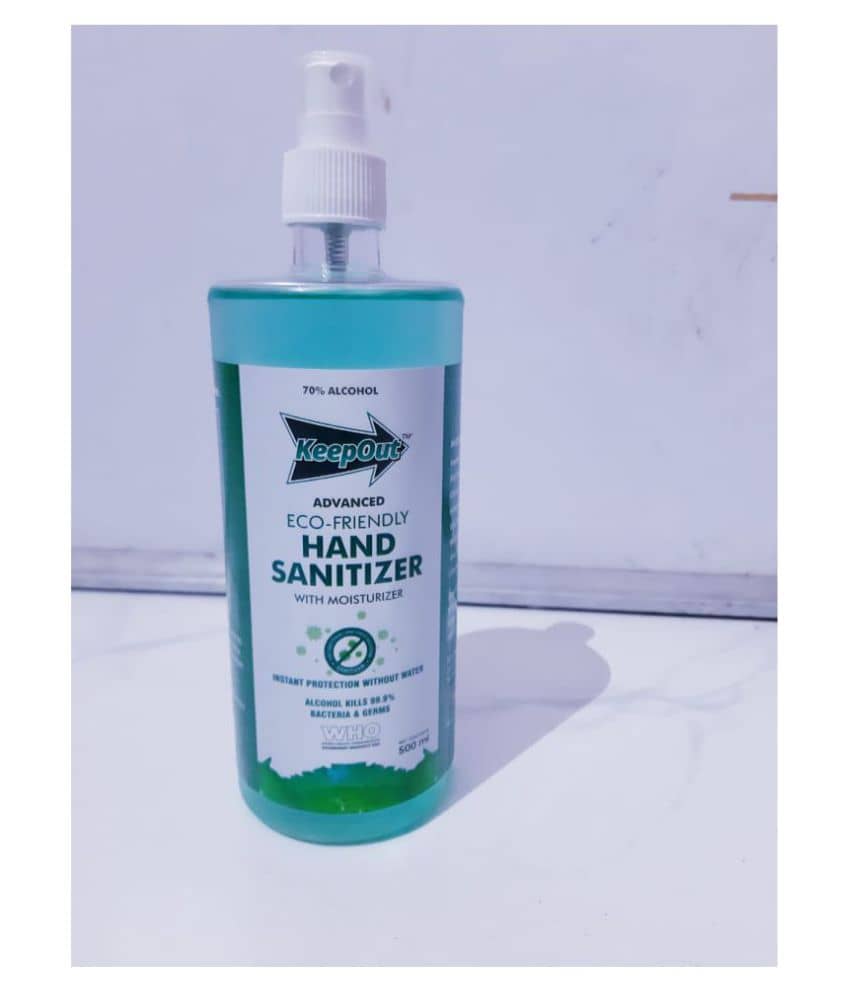 HAND RUBBING Liquid 70%  500ml