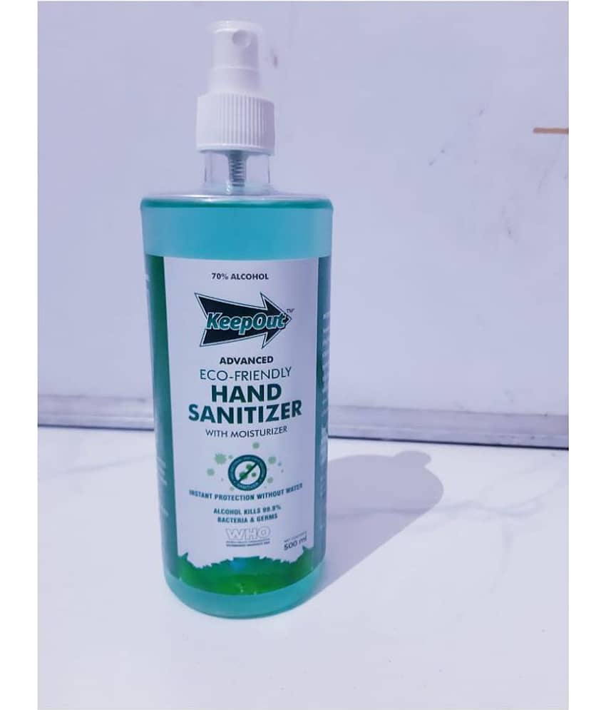 HAND RUBBING Liquid 70% 500ml - Stationery | Buy online on ZillyBuy