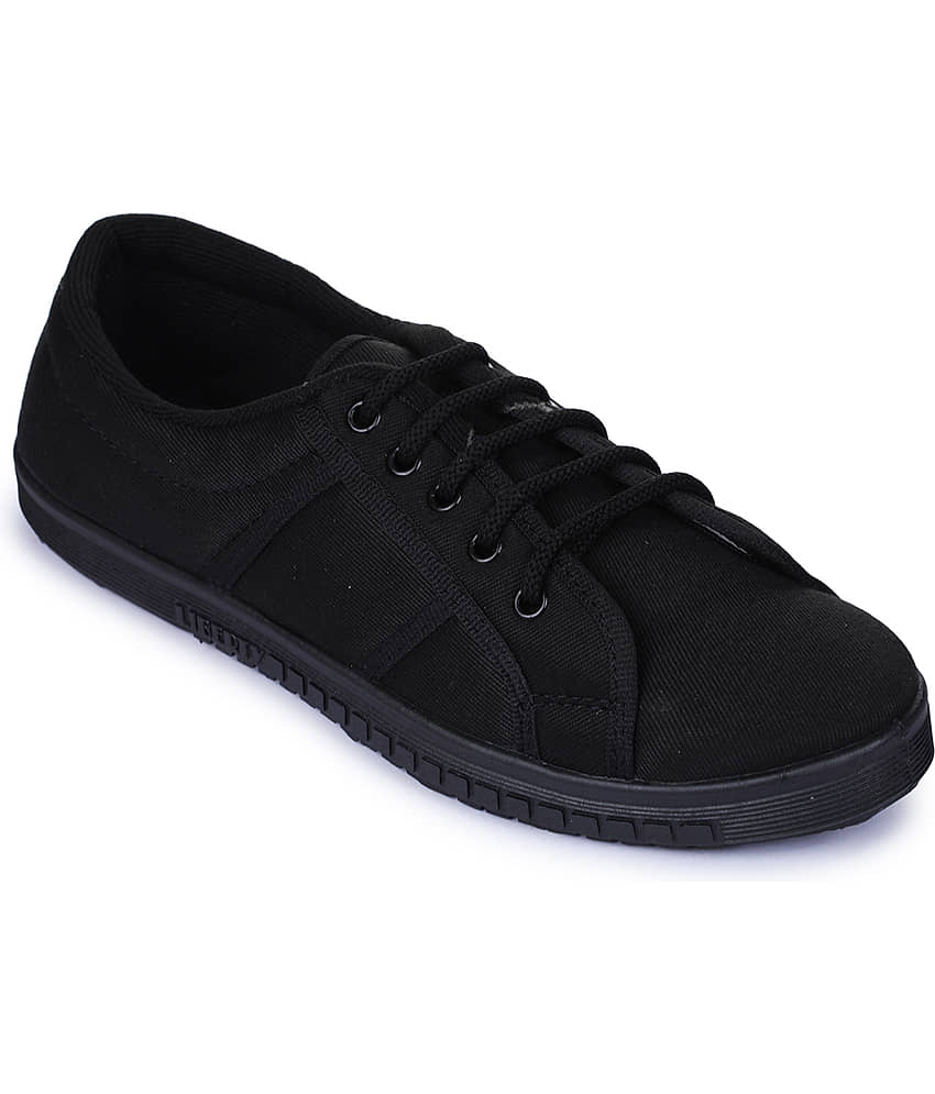 Liberty Lifestyle Black Casual Shoes - Casual Shoes | Buy online on ZillyBuy