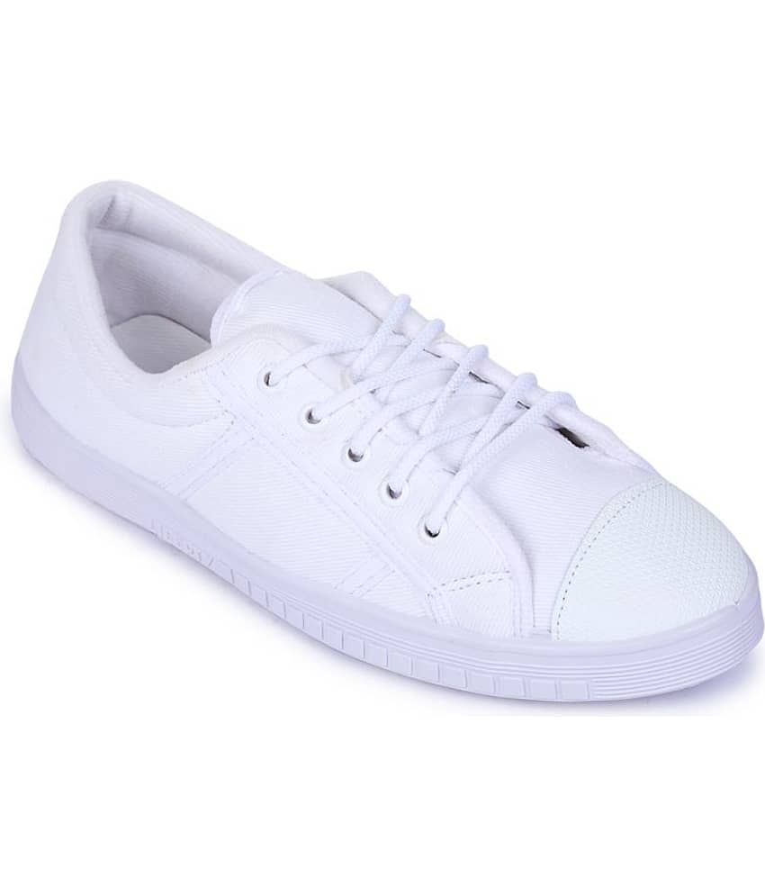 Liberty Lifestyle White Casual Shoes - Casual Shoes | Buy online on ZillyBuy