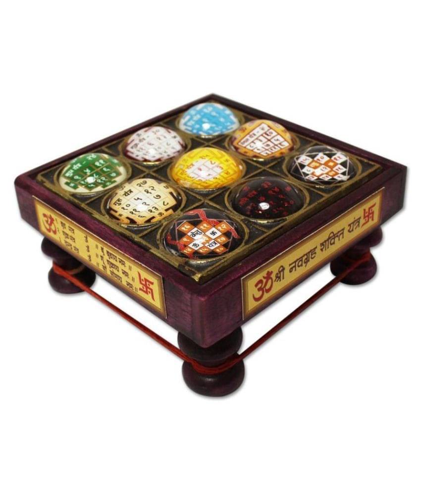     			Navgrah Chowki Religious Astrology Vastu Fengshui Yantra