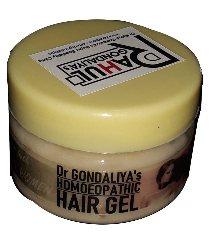    			Dr Gondaliya's SOFT HAIR GEL Gel 50 g