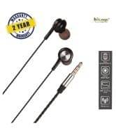 Hitage GRATE AKG EARPHONE In Ear Wired With Mic Headphones/Earphones