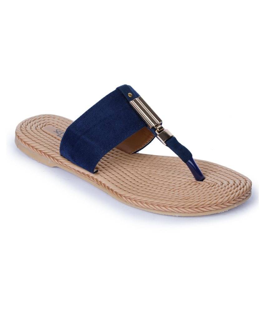     			Liberty - Blue Women's Flats