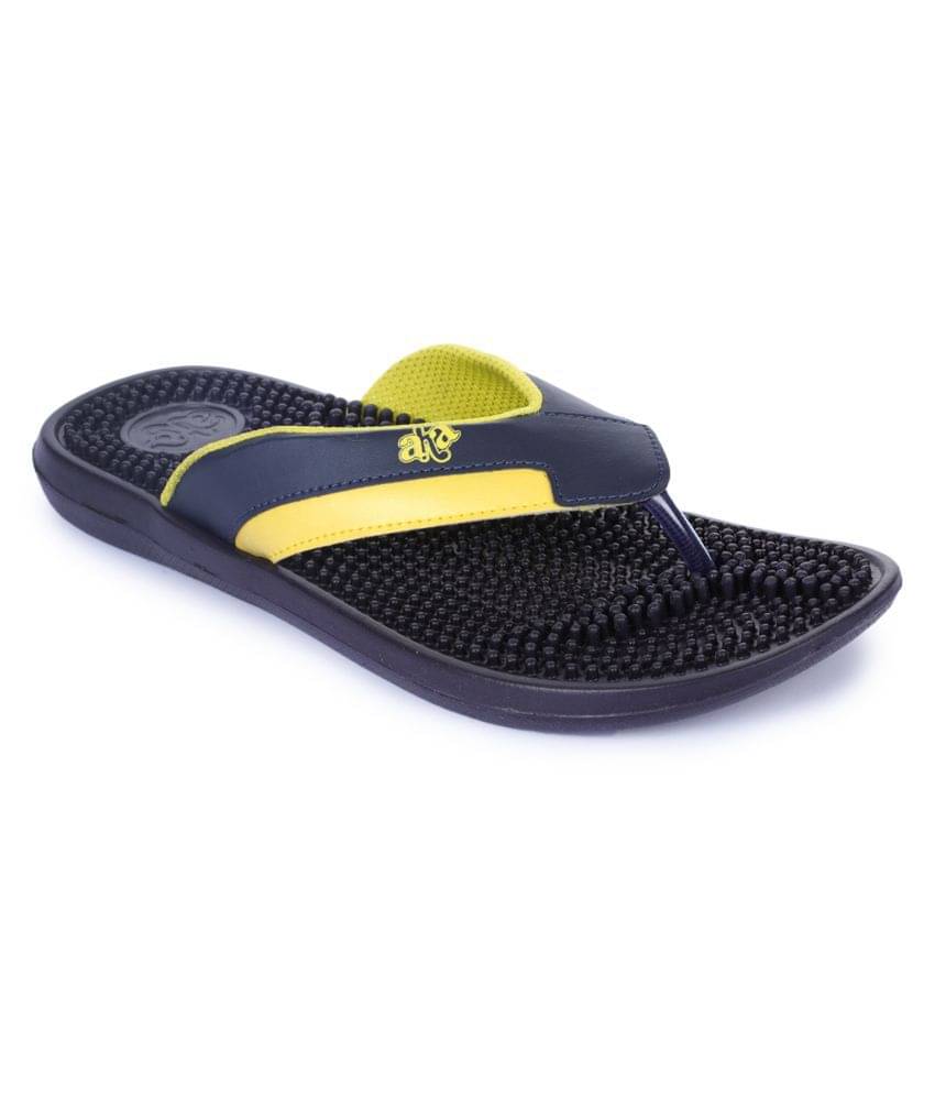     			Liberty Blue Slippers