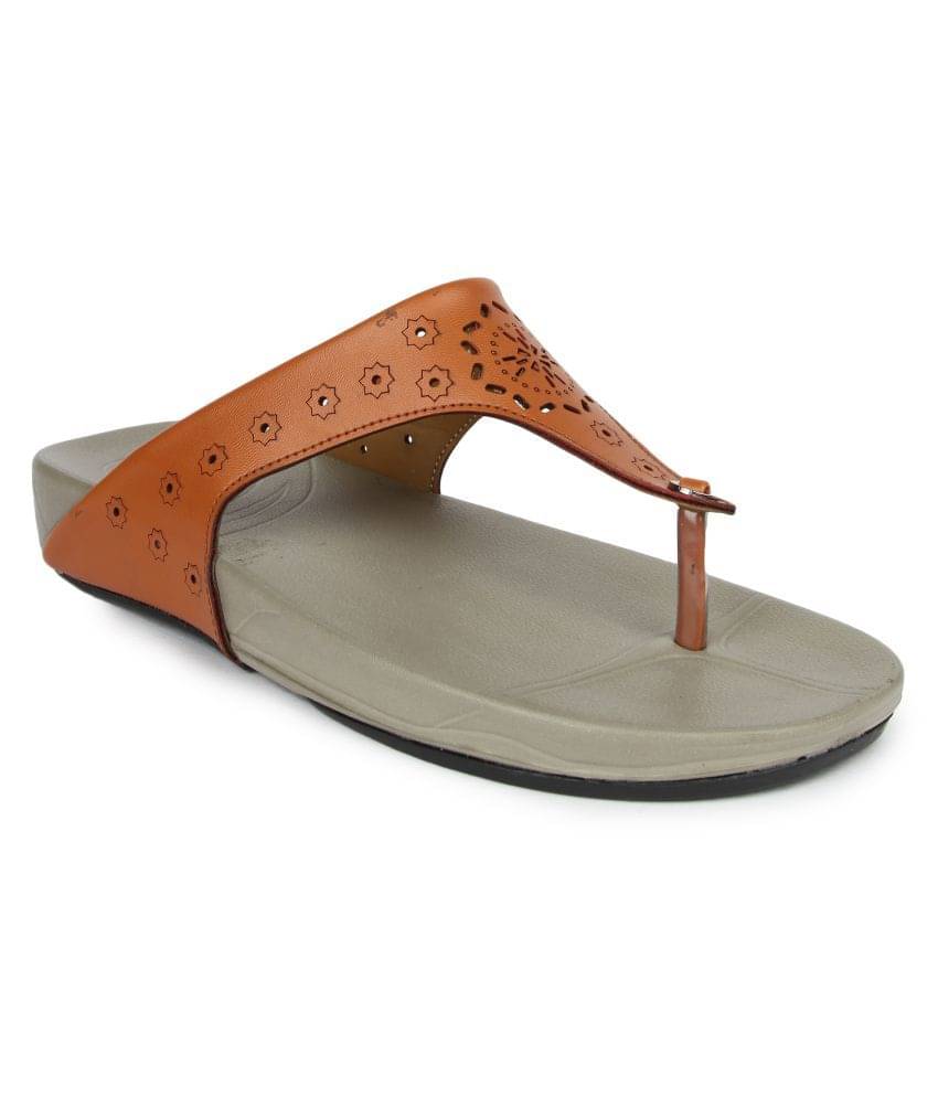     			Liberty - Brown Women's Flats
