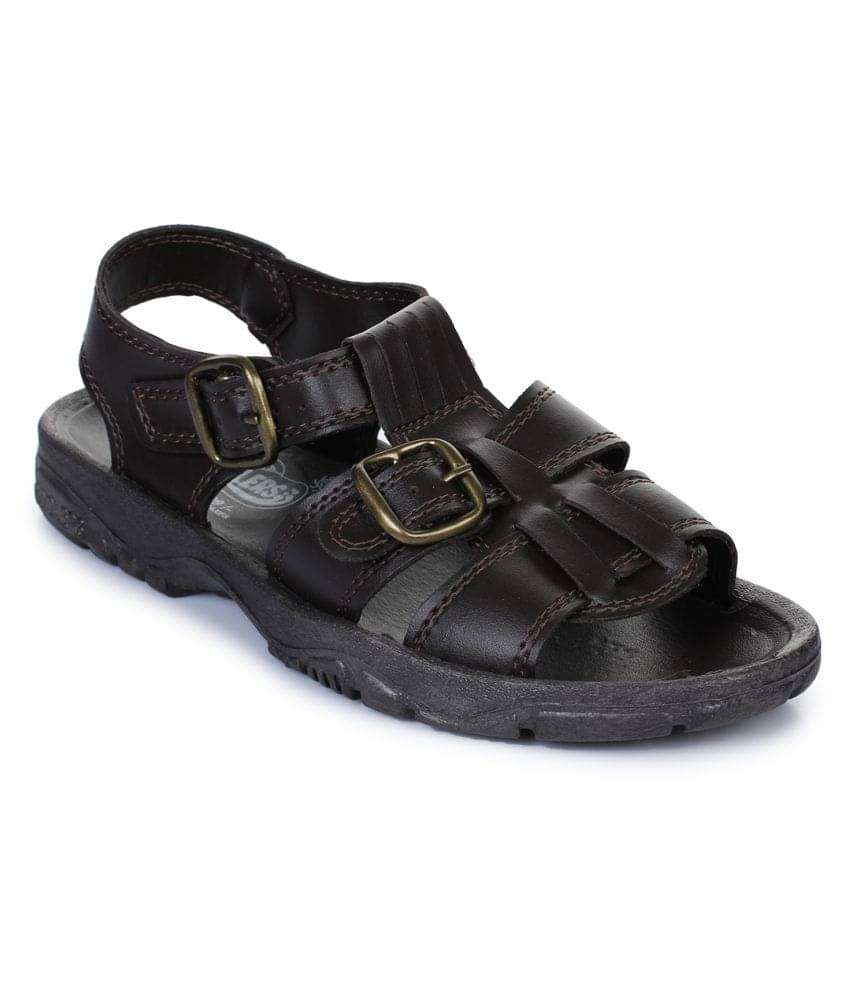     			Liberty - Brown  Men's Sandals