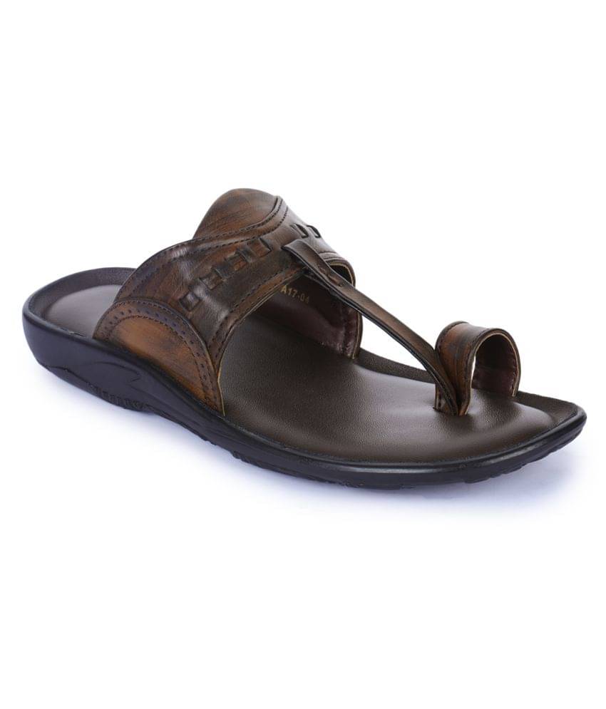     			Liberty - Brown  Daily Slipper