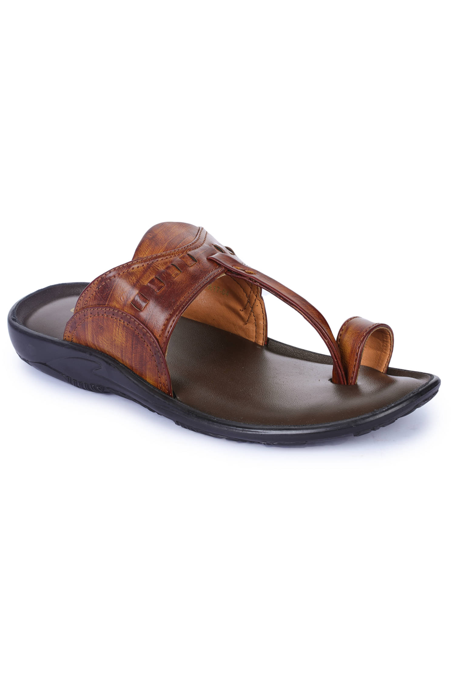     			Liberty Tan Men's Daily Slipper