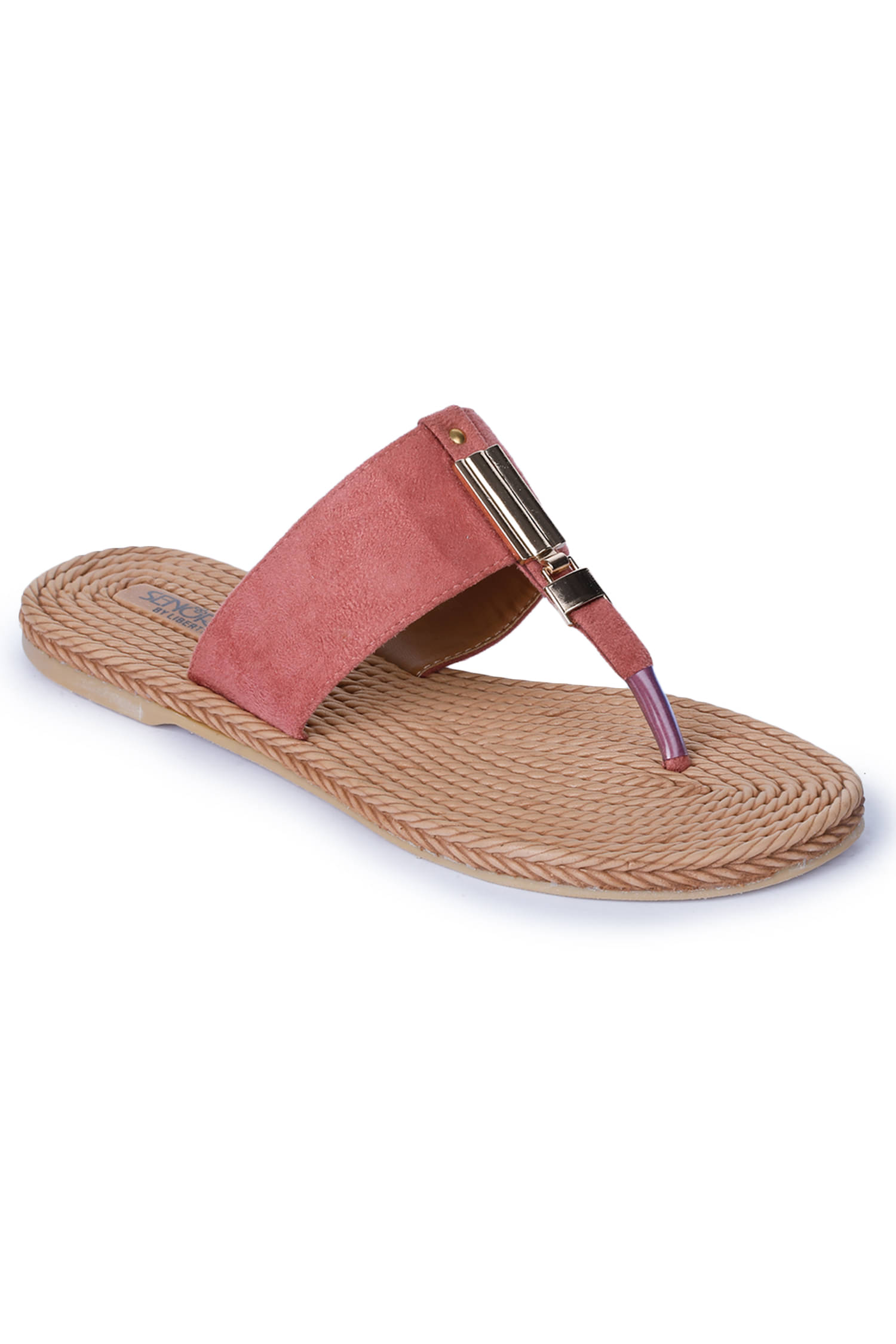     			Liberty - Pink Women's Flats