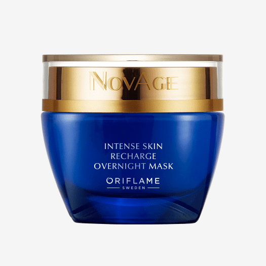     			NOVAGE  Intense Skin Recharge Overnight Mask Face Mask 50 ml
