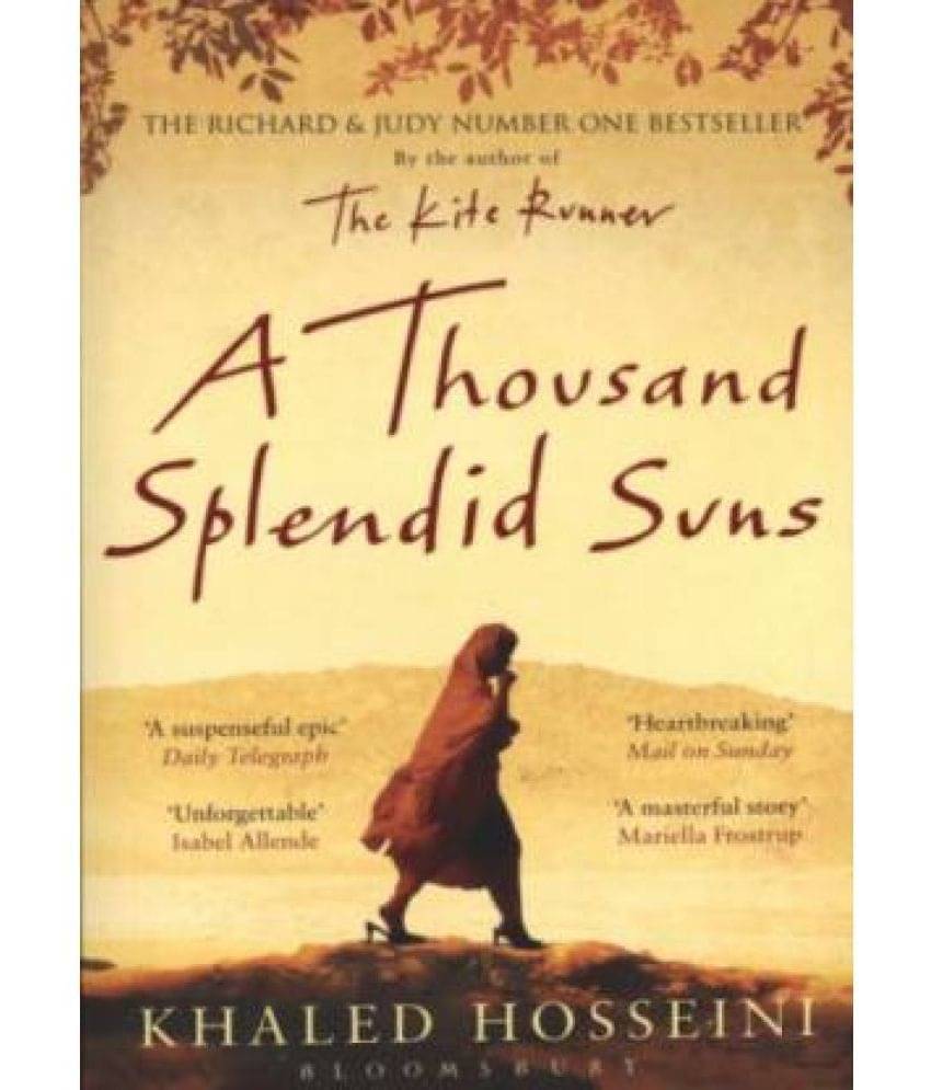 A Thousand Splendid Suns (Paperback, Khaled Husaini) A Thousand Splendid Suns (Paperback, Khaled Husaini)