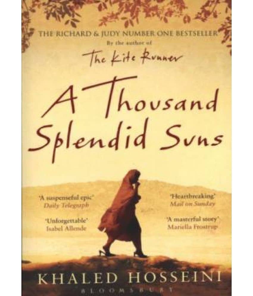 A Thousand Splendid Suns (Paperback, Khaled Husaini) - Stationery | Buy online on ZillyBuy