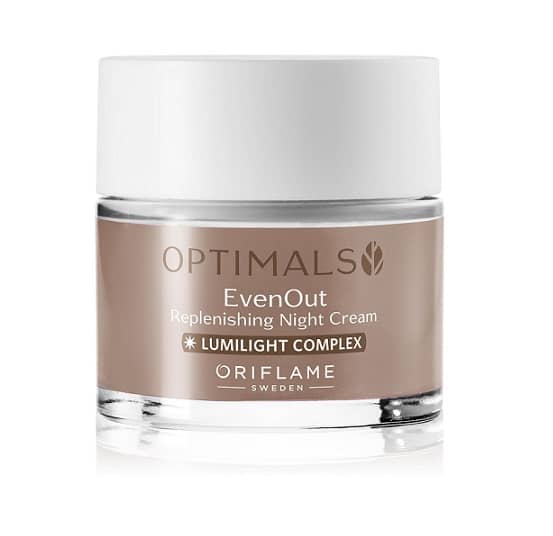 Glamorous OPTIMALS EVEN OUT REPLENISHING Night Cream 50 gm