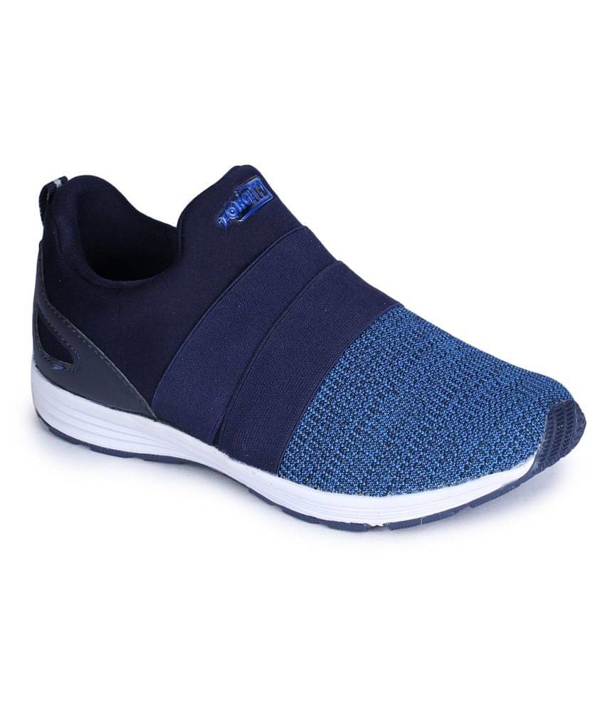 Liberty - Blue Women's Running Shoes Liberty - Blue Women's Running Shoes