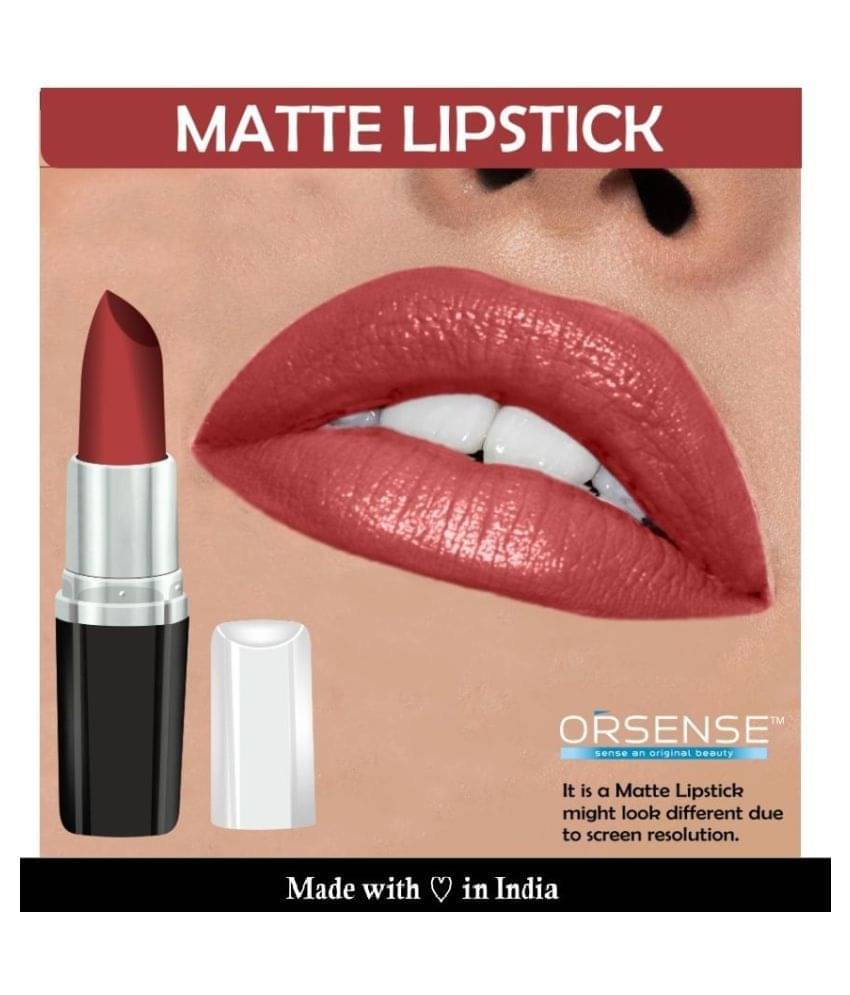     			orsense Creme Lipstick Mauve SPF 10 3.5 g
