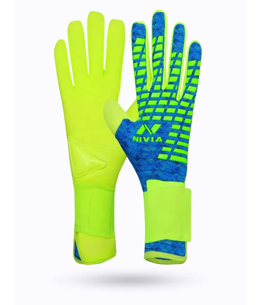 Nivia ASHTANG Gloves Size- M