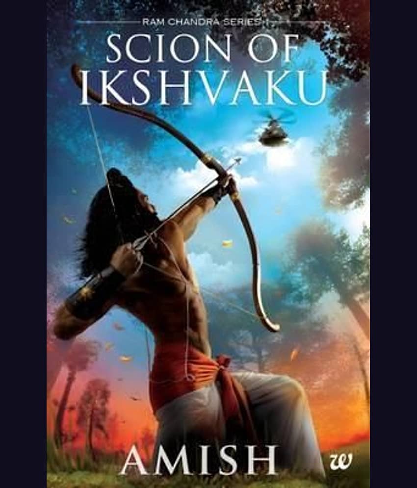 Ram - Scion of Ikshvaku (Ram Chandra Series) - Stationery | Buy online on ZillyBuy