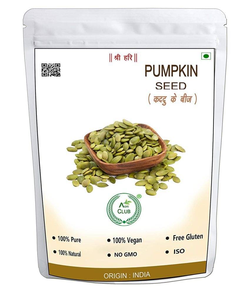 Agri Club Pumpkin Seed 100gm Agri Club Pumpkin Seed 100gm