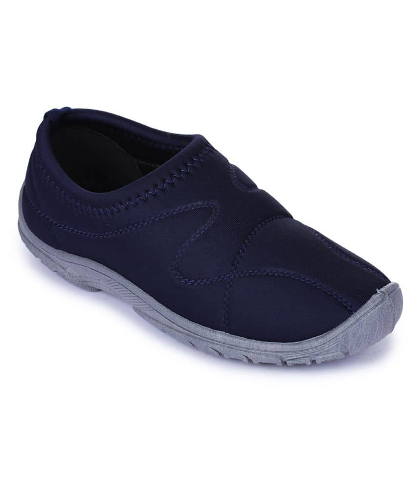 Liberty - Blue Women's Slip On - Casual Shoes | Buy online on ZillyBuy