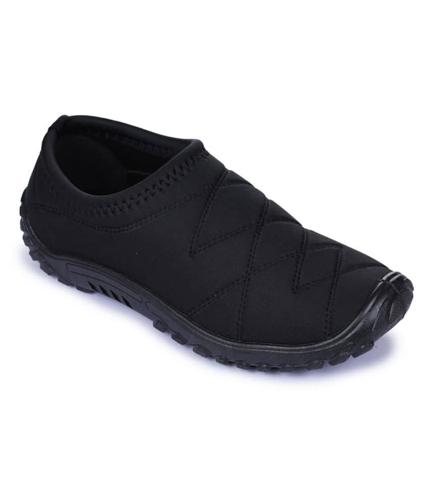 Liberty - Black Men's Slip-on Shoes - Casual Shoes | Buy online on ZillyBuy