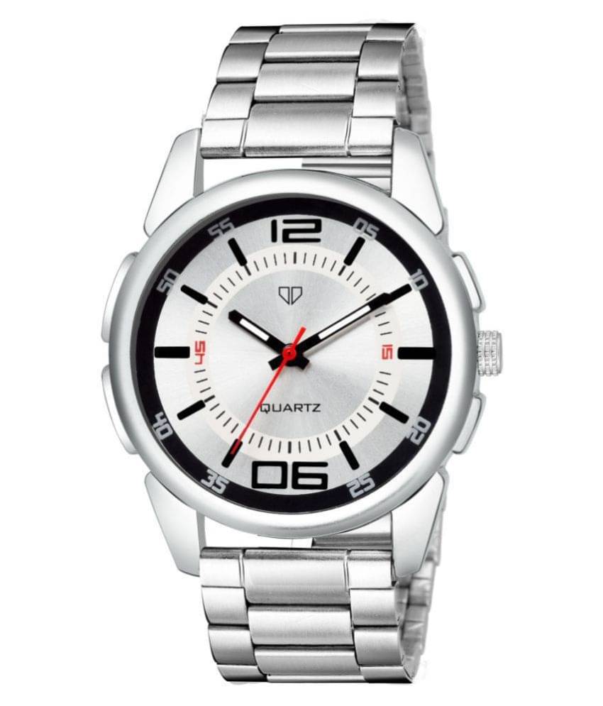     			Walrus Adam Matt Finish Metal Analog Men's Watch