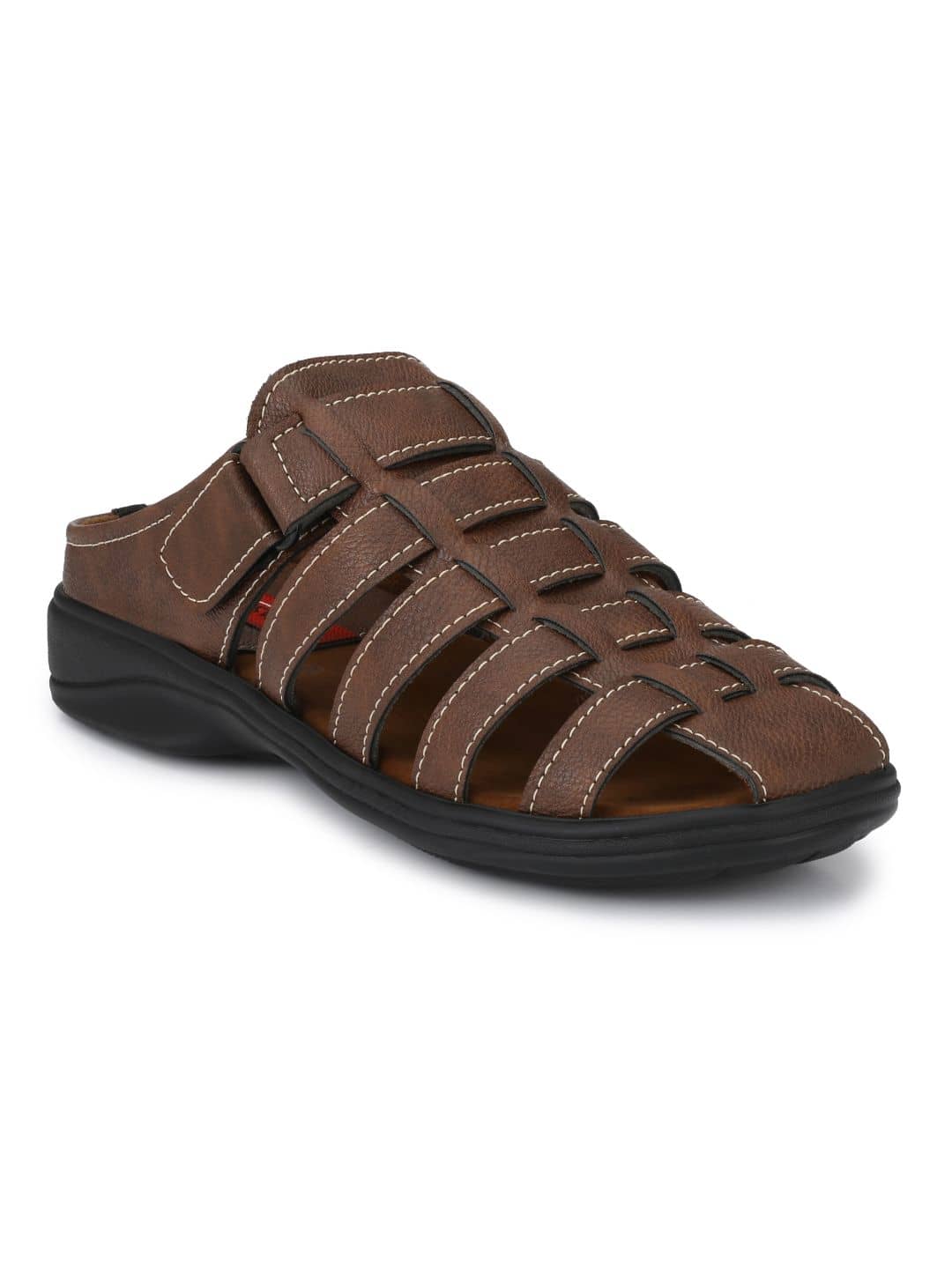 Fashion Victim Brown Flip Flops