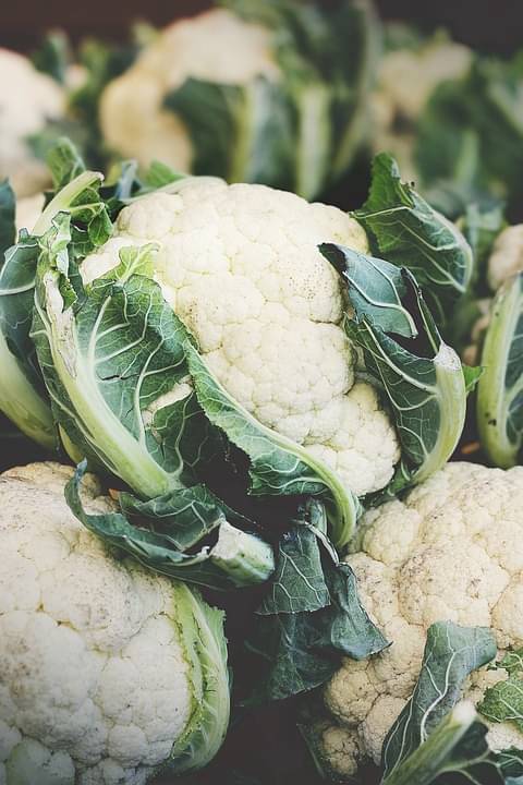     			Hybrid Cauliflower Seeds - 50 Seeds Per Pack