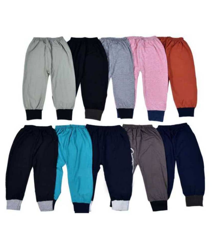 BABY BOY & BABY GIRL PYJAMA PACK OF 10 - Shorts | Buy online on ZillyBuy