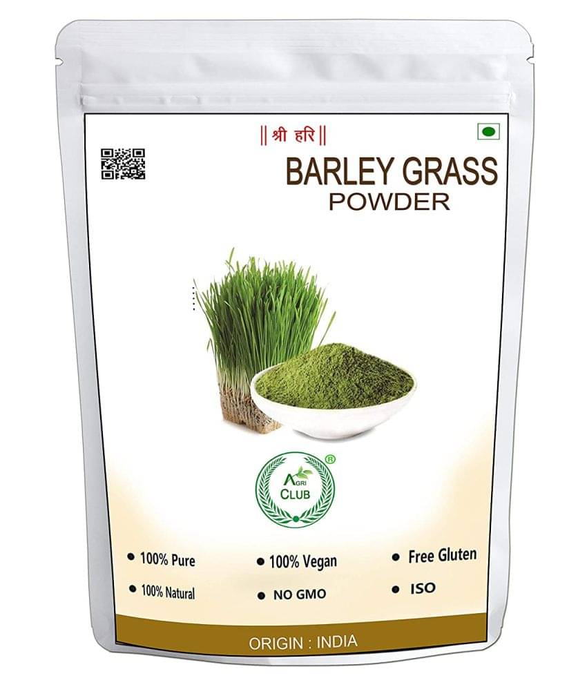 Agri Club Barley Grass Powder 100gm Agri Club Barley Grass Powder 100gm