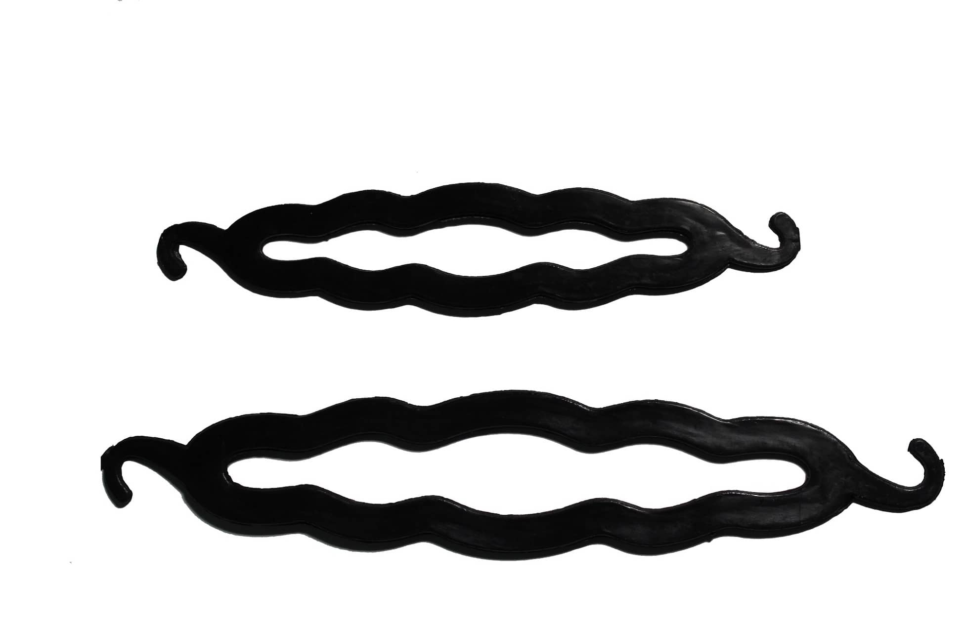 Shranjivi Black Formal Hair Grips - Jewellery Sets | Buy online on ZillyBuy
