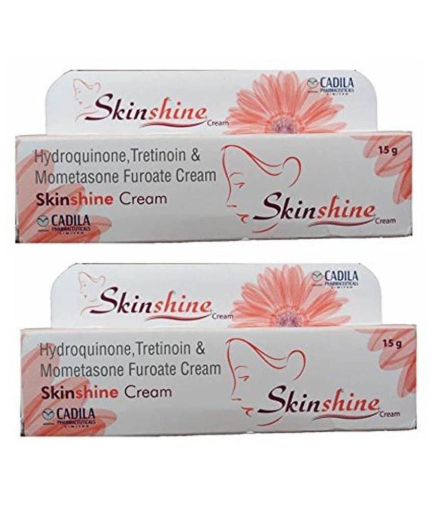 Unique Hub CADILA SKINSHINE FAIRNESS CREAM Night Cream 60gm gm Pack of 4 Unique Hub CADILA SKINSHINE FAIRNESS CREAM Night Cream 60gm gm Pack of 4