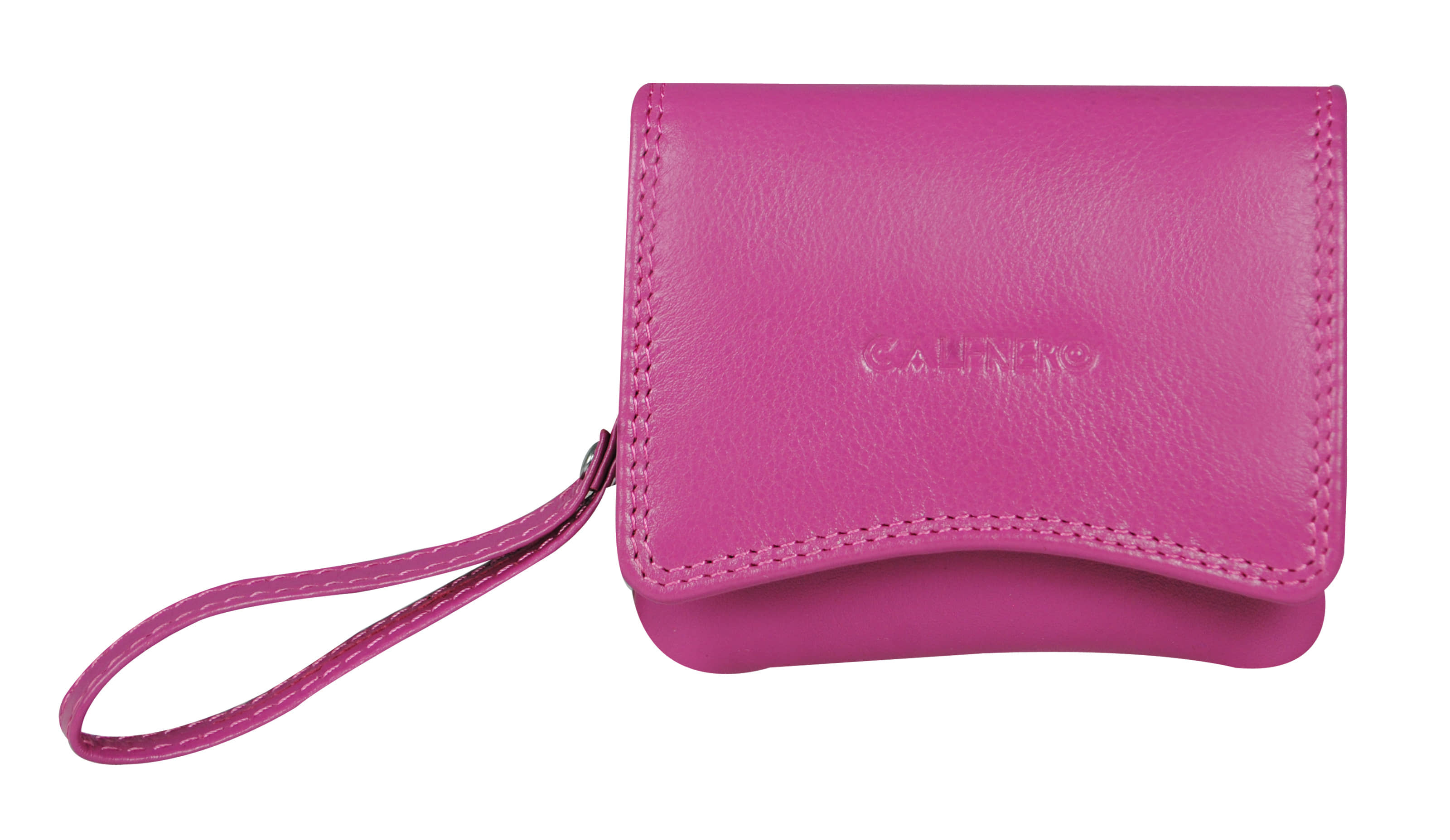 Calfnero Pink Wallet - Handbags | Buy online on ZillyBuy