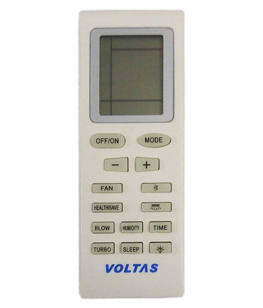     			MILLIMAX AC VOLTAS Other Compatible with Voltas