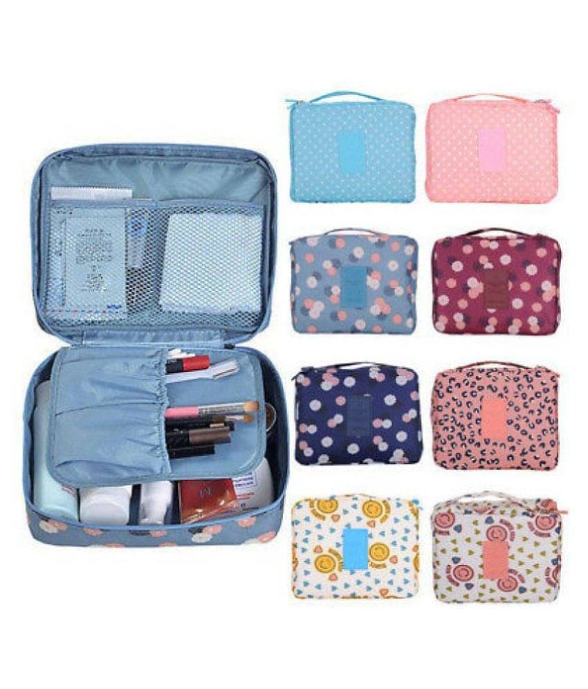     			Rangwell Multi Color Rangwell Multi Color Travel Bag