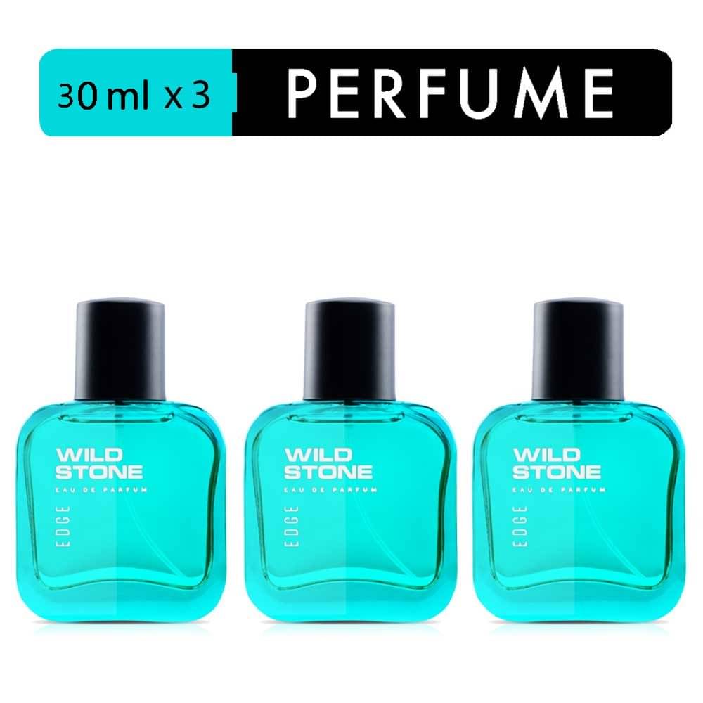     			Wild Stone Edge Perfume Combo for Men Eau de Parfum - 90 ml (For Men)