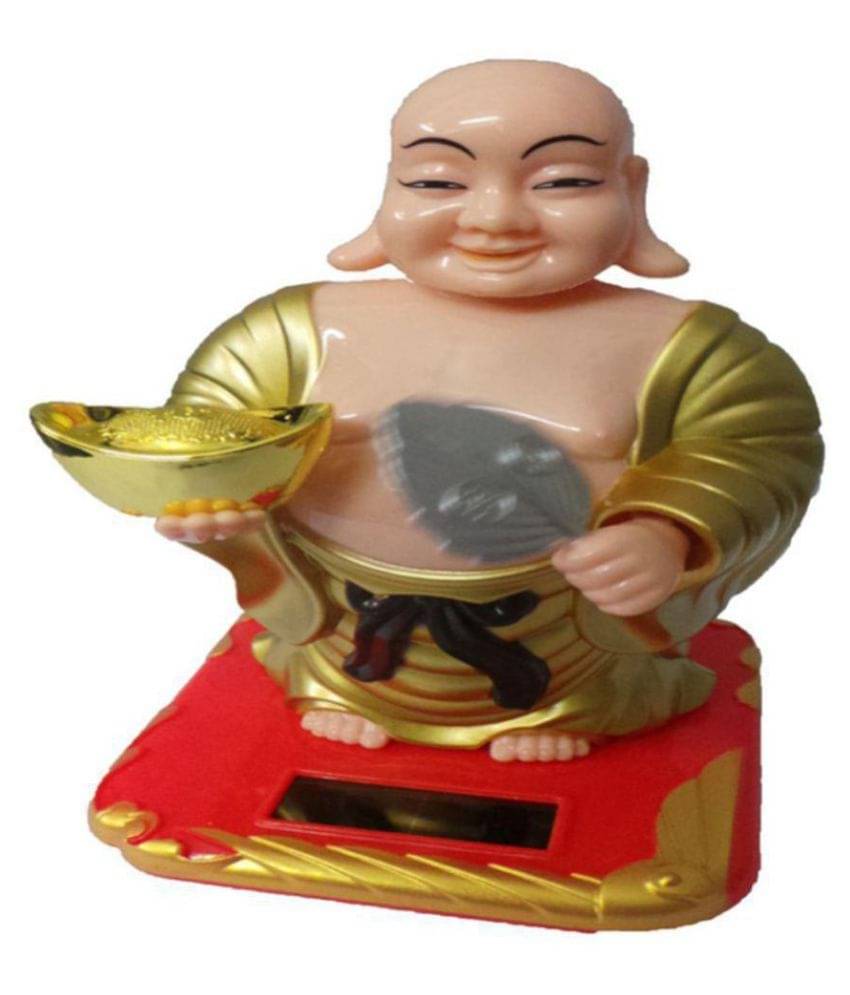     			nitin collection Laughing buddha
