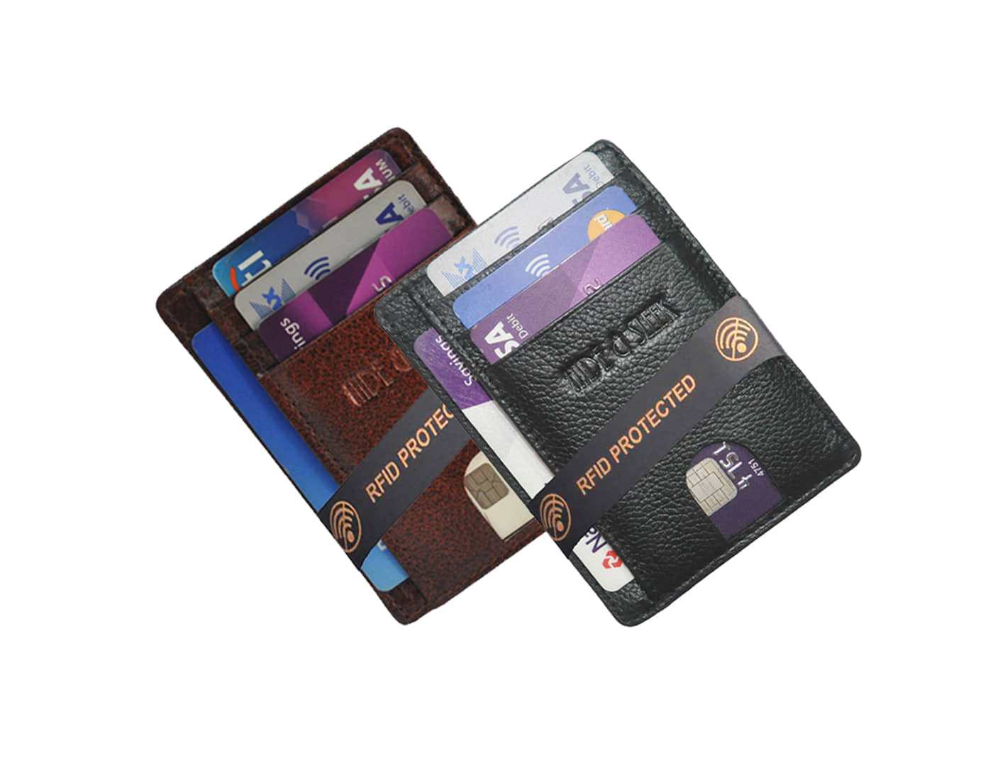 Hide&Sleek Multi Card Holder - Handbags | Buy online on ZillyBuy