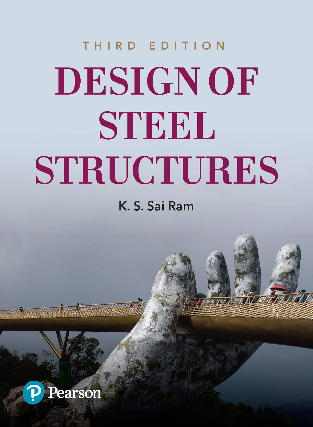 Design of Steel Structures| Third Edition| By Pearson\n Design of Steel Structures| Third Edition| By Pearson\n