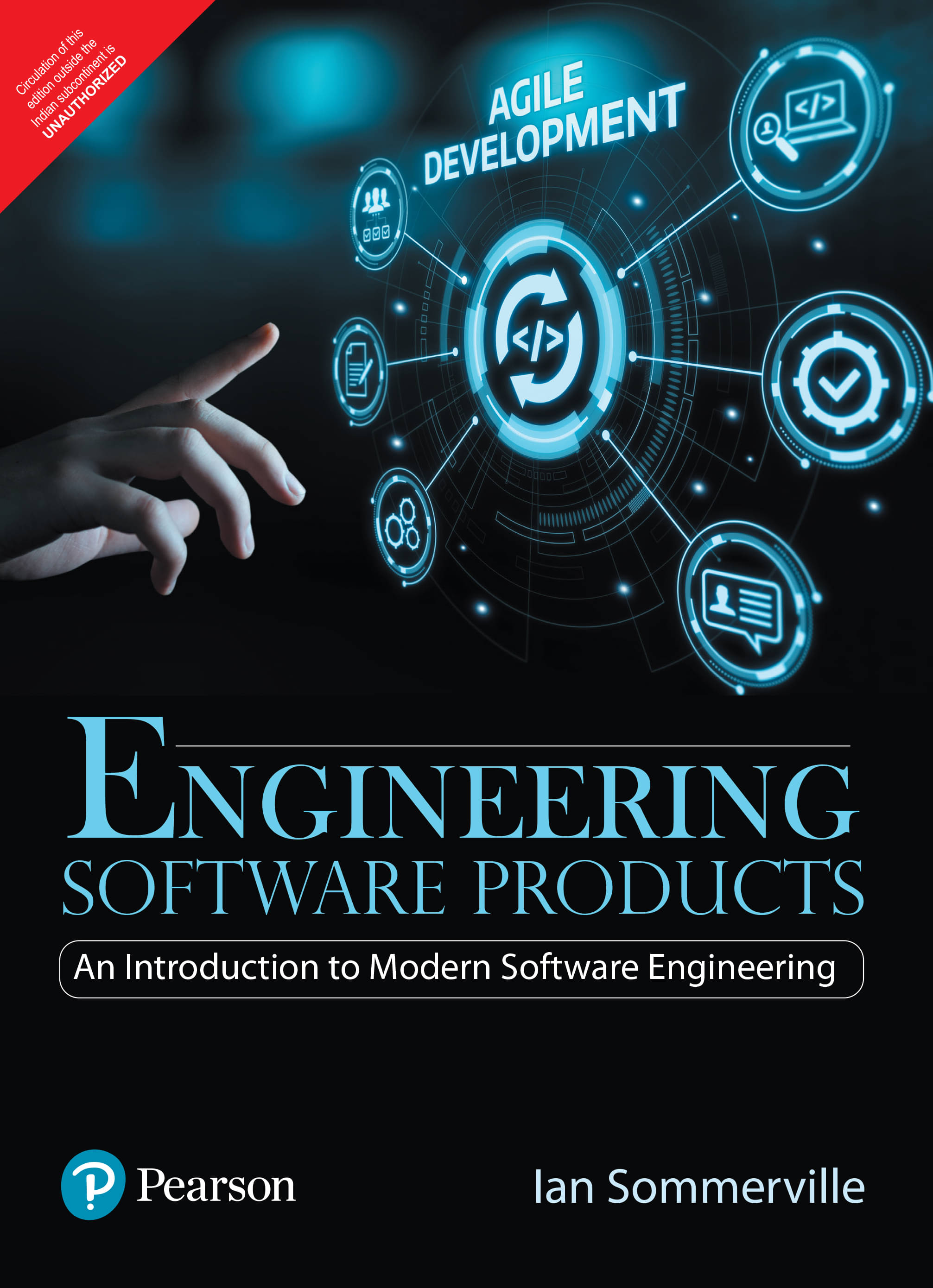 Engineering Software Products: An Introduction to Modern Software Engineering| First Edition| By Pearson Engineering Software Products: An Introduction to Modern Software Engineering| First Edition| By Pearson